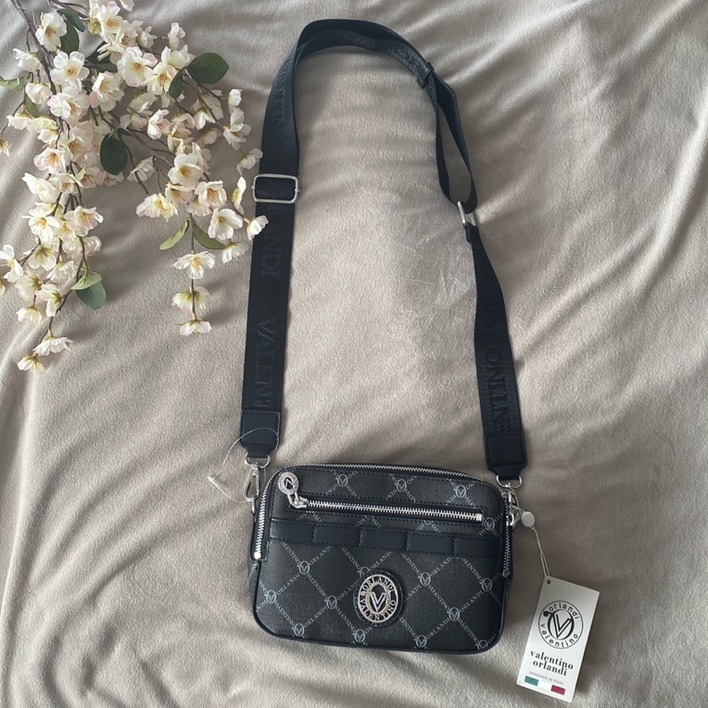 valentino orlandi crossbody bag